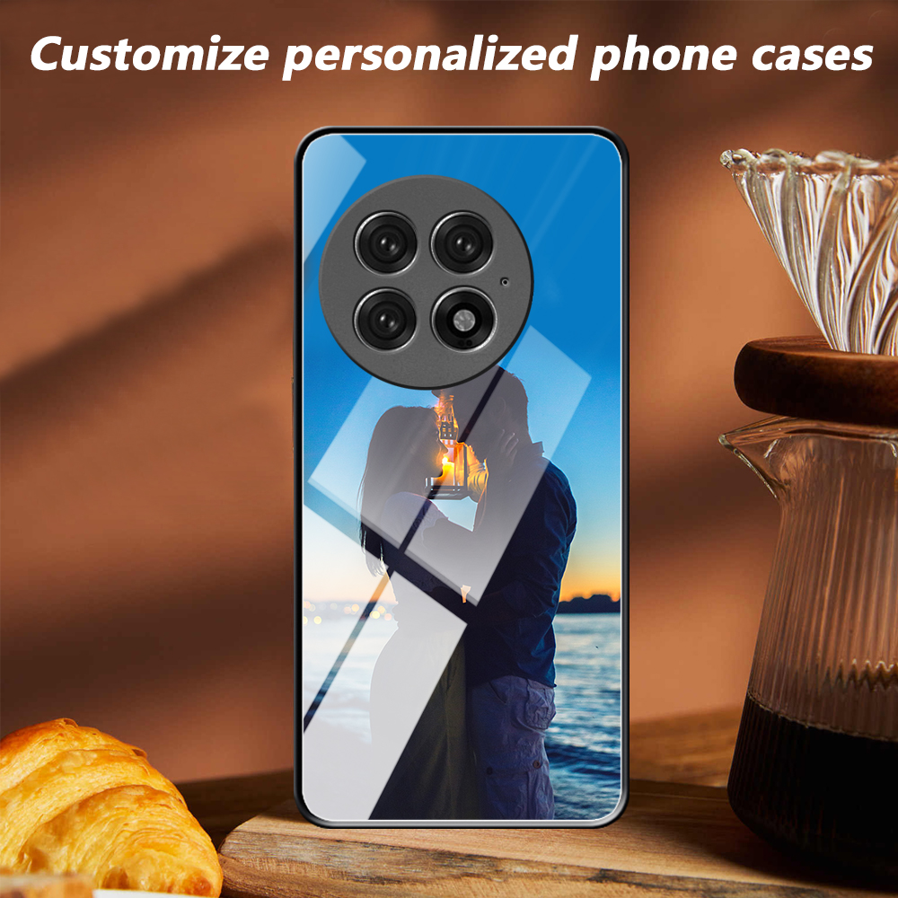 Custom Photo Mirror Glass Phon - مراجعة Phone Cases Customized وسعره