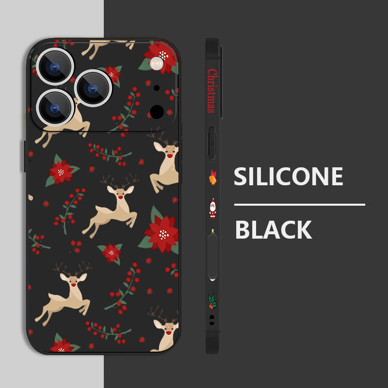 Soft TPU Case For iPhone 17 15 - مراجعة Phone Cases Red Deer وسعره