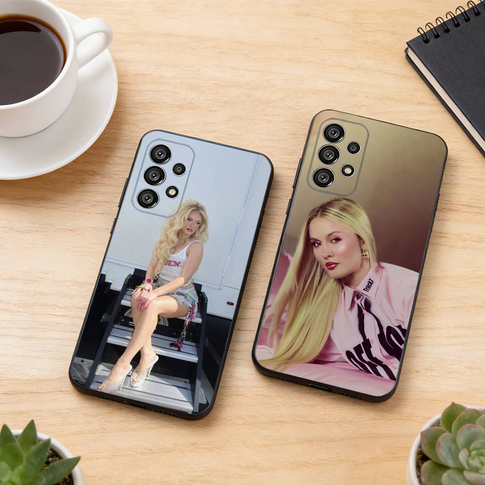 Zara Larsson V-Venus Phone Cas - مراجعة Phone Cases Zara وسعره