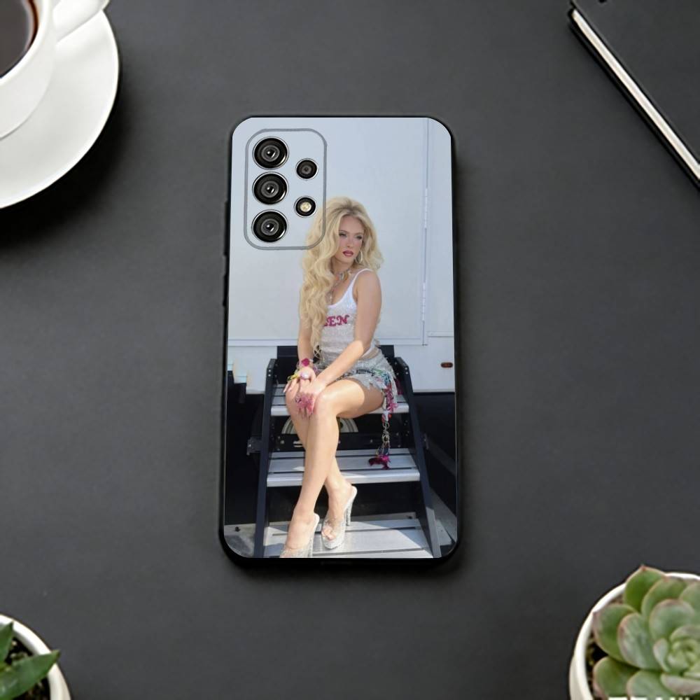 Zara Larsson V-Venus Phone Cas - مراجعة Phone Cases Zara وسعره