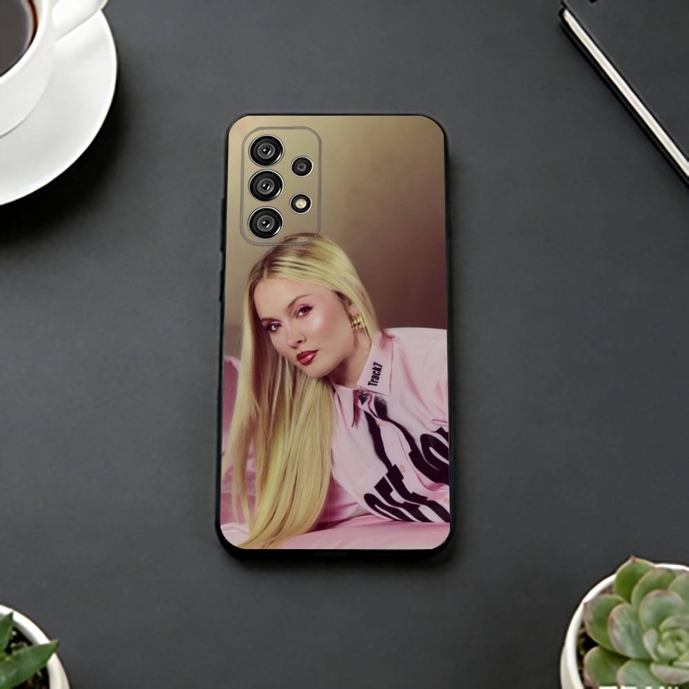 Zara Larsson V-Venus Phone Cas - مراجعة Phone Cases Zara وسعره