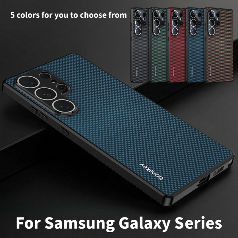 Luxury Solid Color Matte Kevla - مراجعة Heat Dissipation Case وسعره
