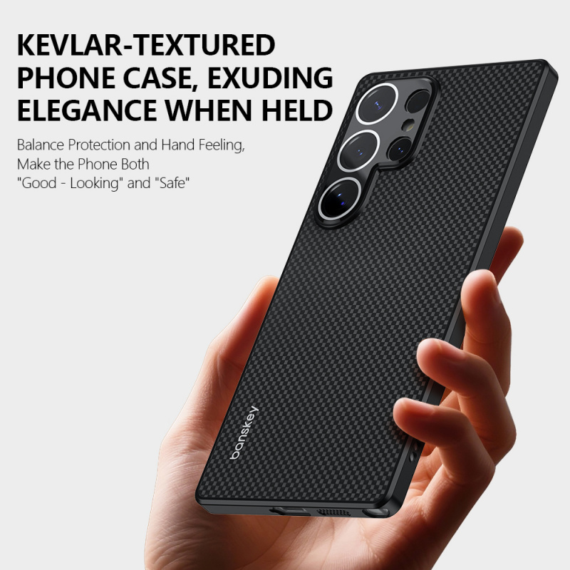 Luxury Solid Color Matte Kevla - مراجعة Heat Dissipation Case وسعره