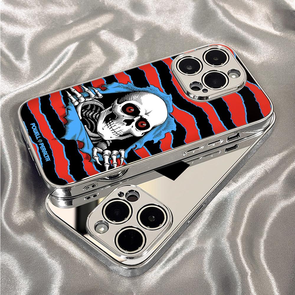 P-Powell P-Peralta Phone Case  - مراجعة Phone Cases Iphone 17 Pro Max وسعره