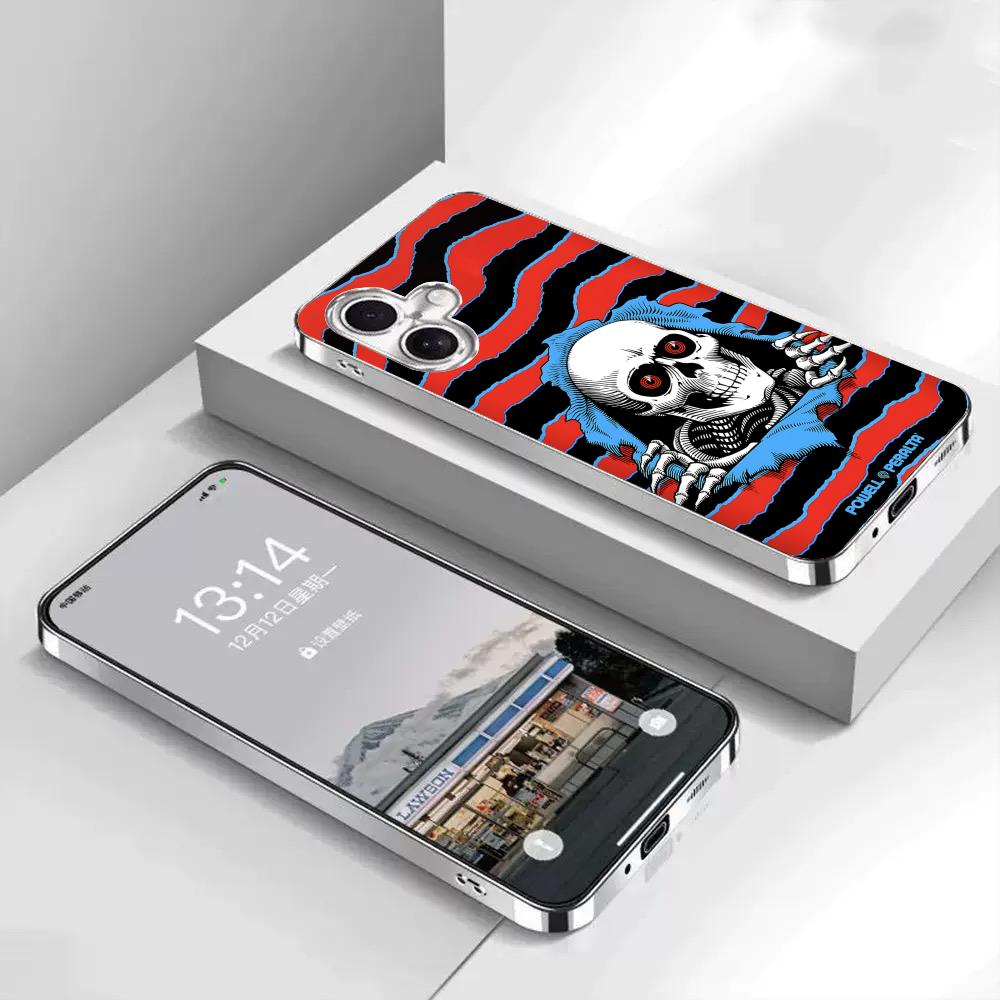 P-Powell P-Peralta Phone Case  - مراجعة Phone Cases Iphone 17 Pro Max وسعره