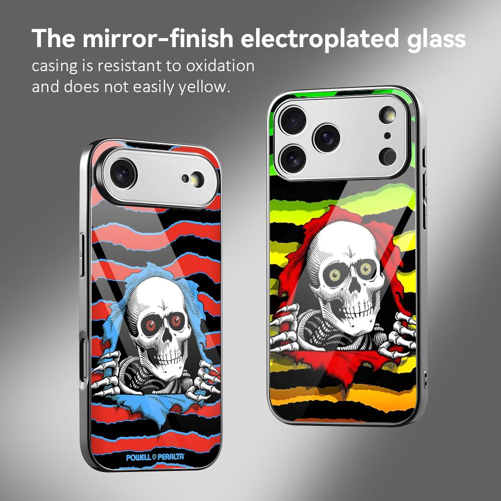 P-Powell P-Peralta Phone Case  - مراجعة Phone Cases Iphone 17 Pro Max وسعره