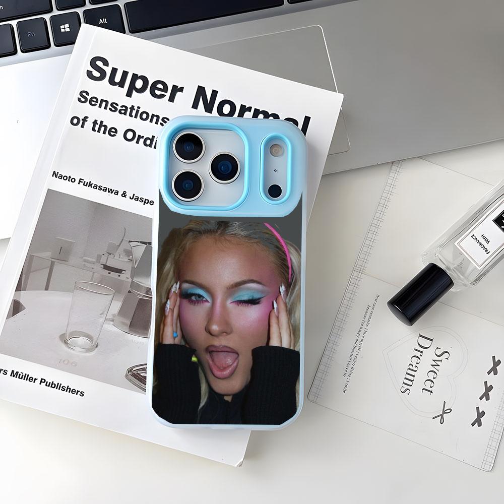 Zara Larsson Phone Case Jelly  - مراجعة Phone Cases Zara وسعره