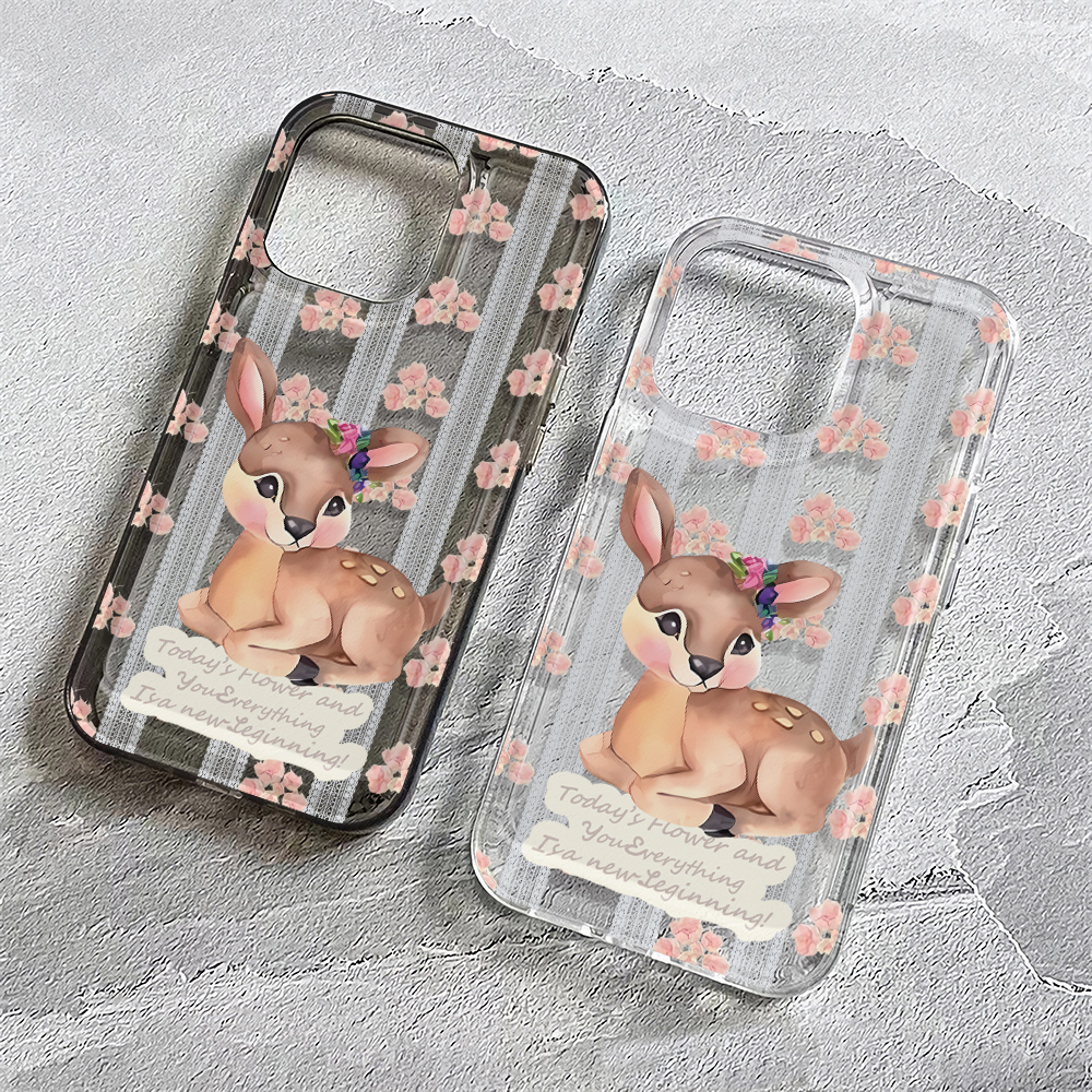 A Little Red Plum Blossom, Lit - مراجعة Phone Cases Red Deer وسعره