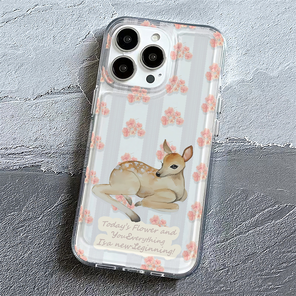 A Little Red Plum Blossom, Lit - مراجعة Phone Cases Red Deer وسعره