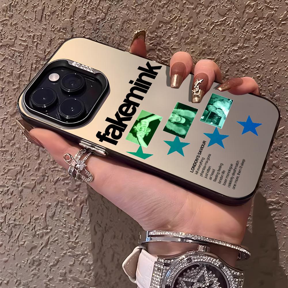 F-Fakemink Singer Cool Phone C - مراجعة Phone Cases Iphone 17 Pro Max وسعره