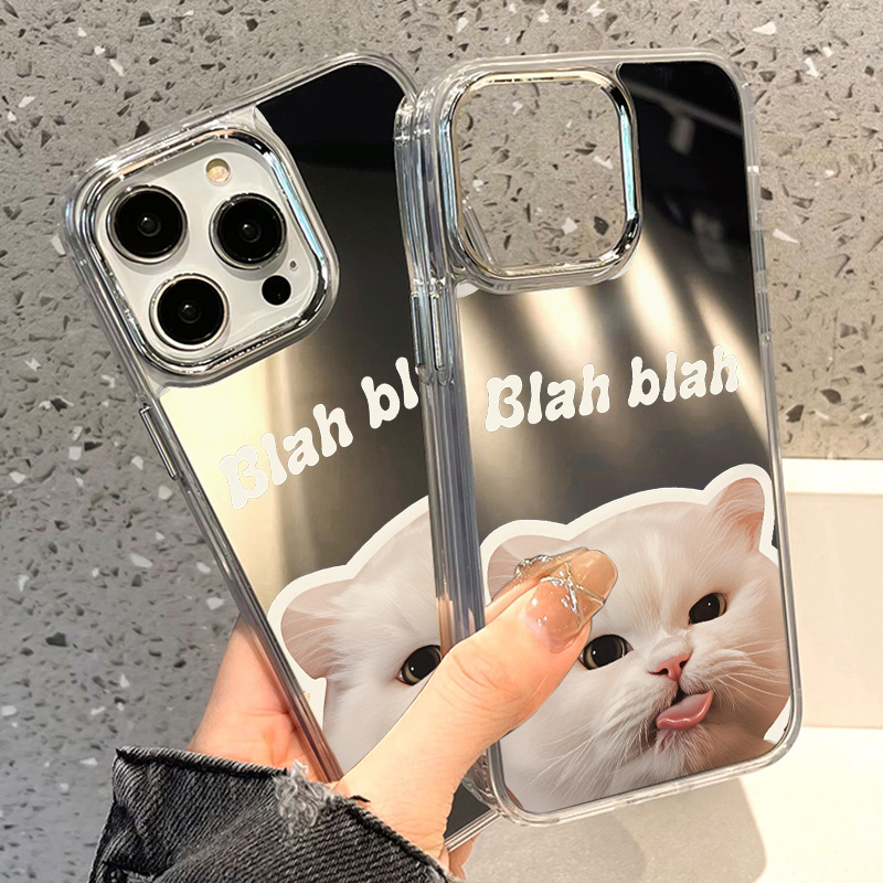 Luxury Make UP Mirror Phone Ca - مراجعة Phone Cases Luxury وسعره