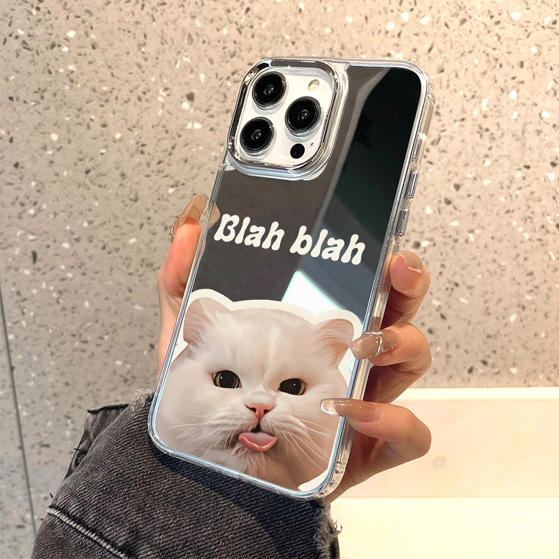 Luxury Make UP Mirror Phone Ca - مراجعة Phone Cases Luxury وسعره