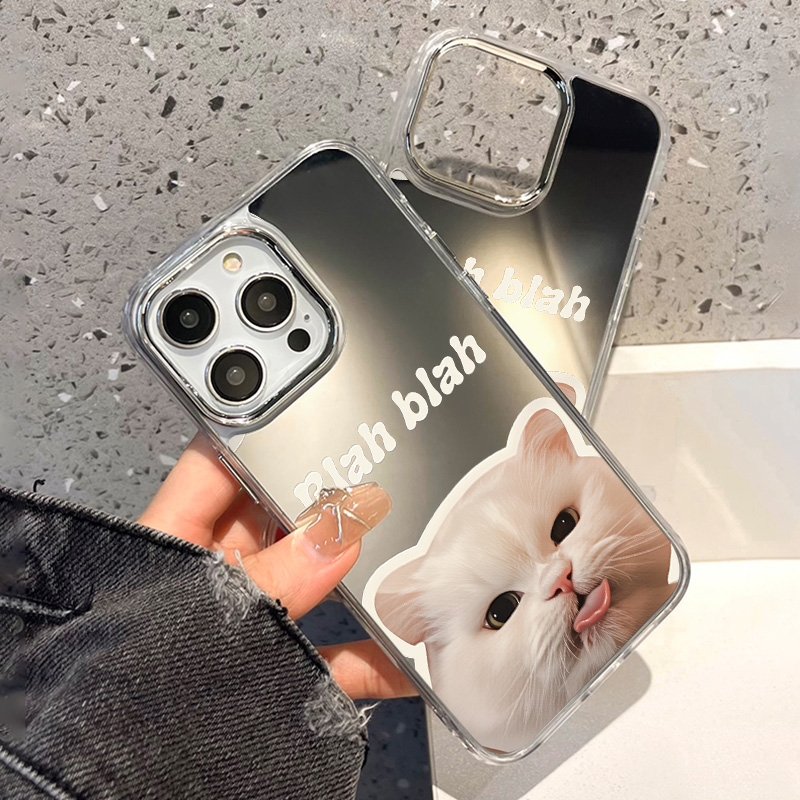 Luxury Make UP Mirror Phone Ca - مراجعة Phone Cases Luxury وسعره