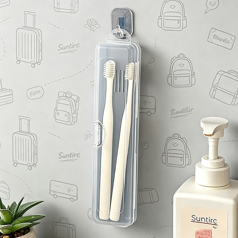 Toothbrush Travel Case Transpa - مراجعة Phone Cases The Dairy وسعره