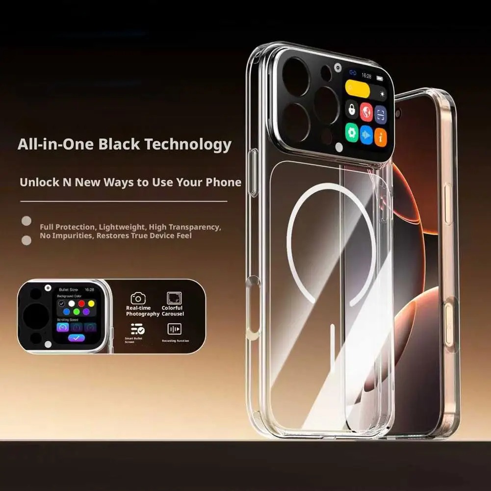 New intelligent screen phone p - مراجعة Phone Cases With Pictures وسعره