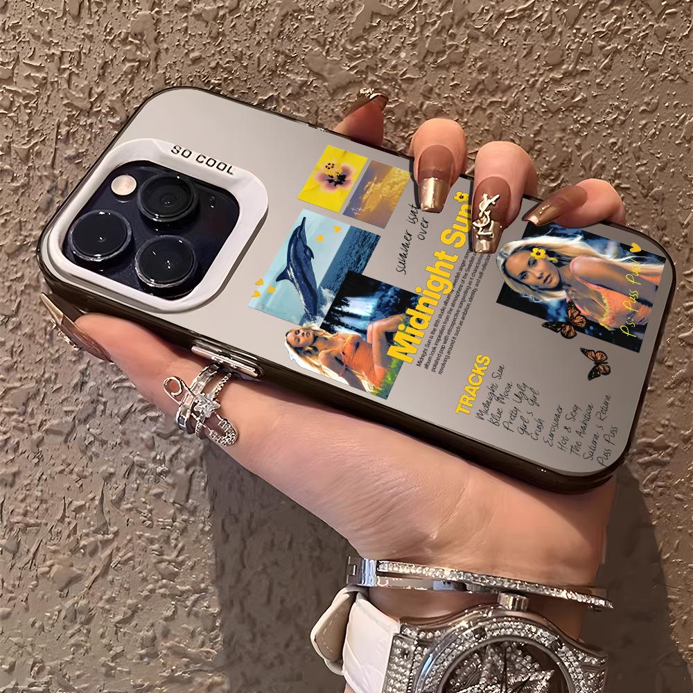 Zara L-Larsson Singer Cool Pho - مراجعة Phone Cases Zara وسعره