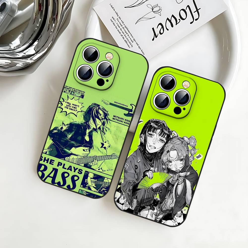 The Guy She Was Interested In  - مراجعة Phone Cases At Shein وسعره