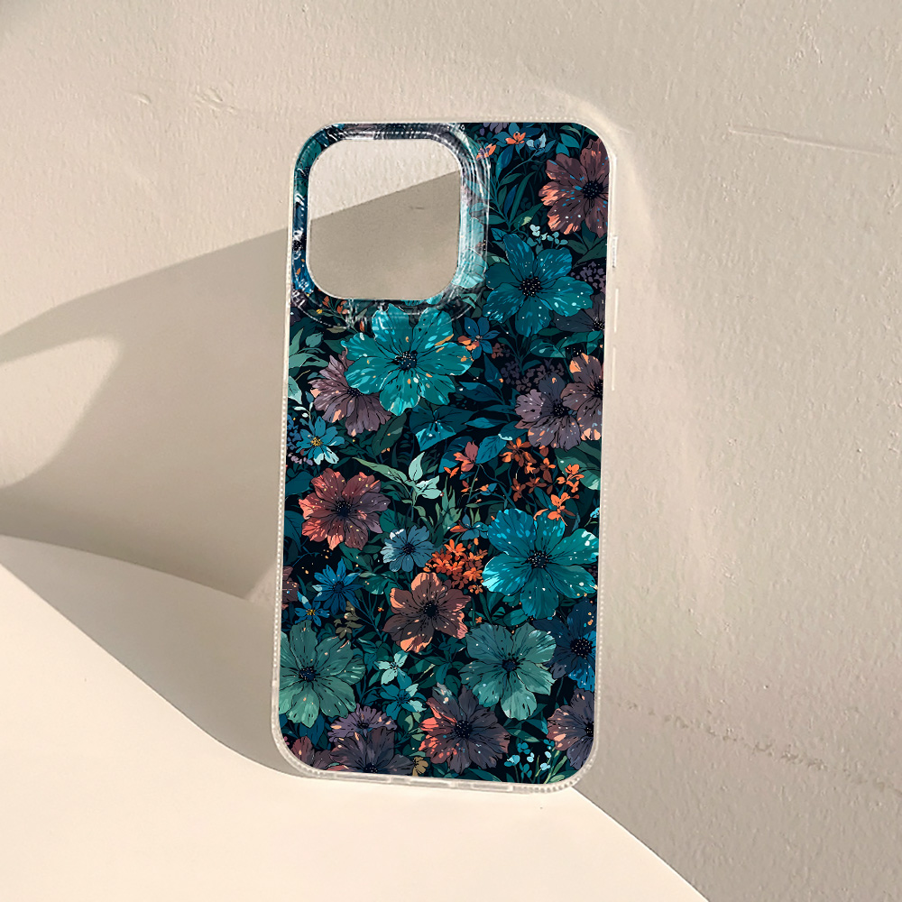 Luxury Creative Flowers Phone  - مراجعة Phone Cases Luxury وسعره