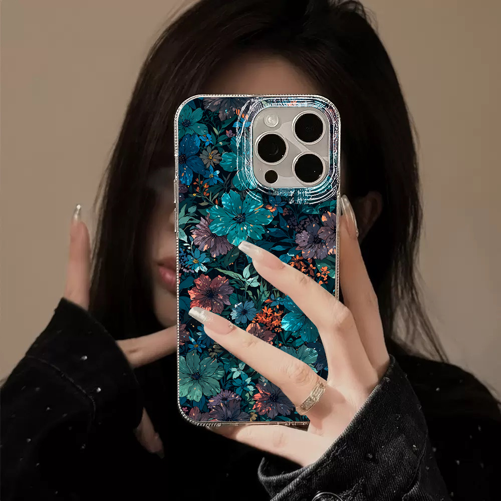 Luxury Creative Flowers Phone  - مراجعة Phone Cases Luxury وسعره