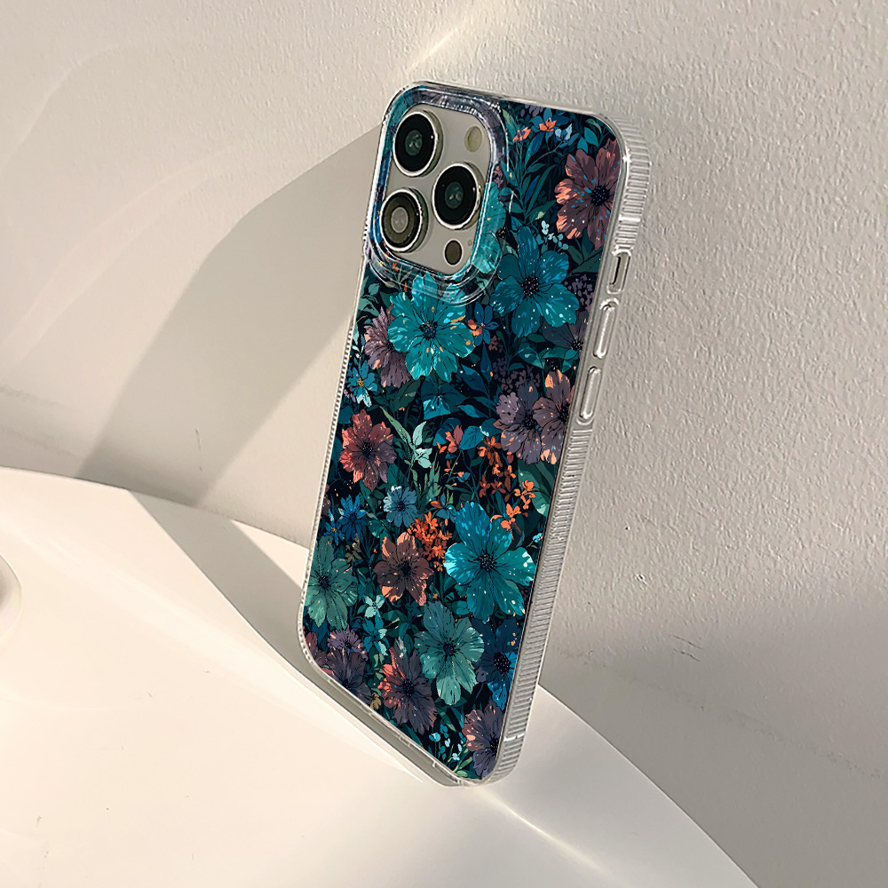 Luxury Creative Flowers Phone  - مراجعة Phone Cases Luxury وسعره