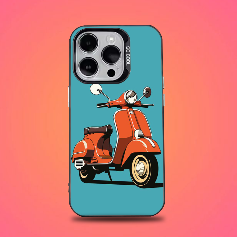 V-VespaS Scooter Phone Case Fo - مراجعة Phone Cases Louis Vuitton وسعره