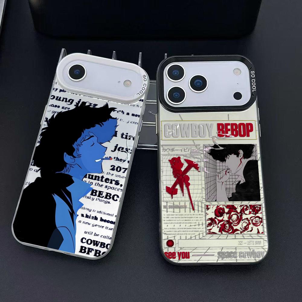 C-Cowboy Anime B-Bebop Phone C - مراجعة Phone Cases For Iphone 12 Pro Max وسعره