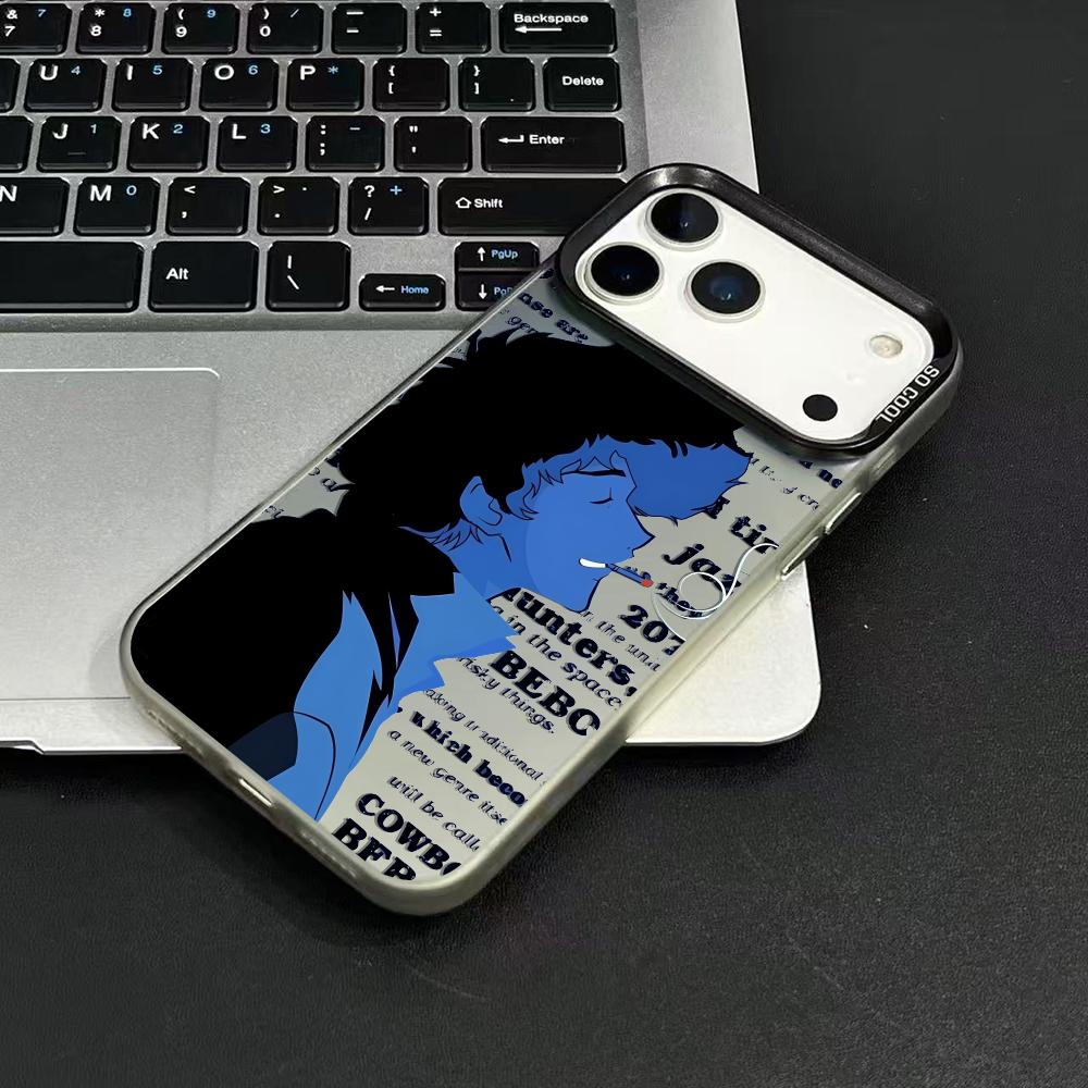 C-Cowboy Anime B-Bebop Phone C - مراجعة Phone Cases For Iphone 12 Pro Max وسعره