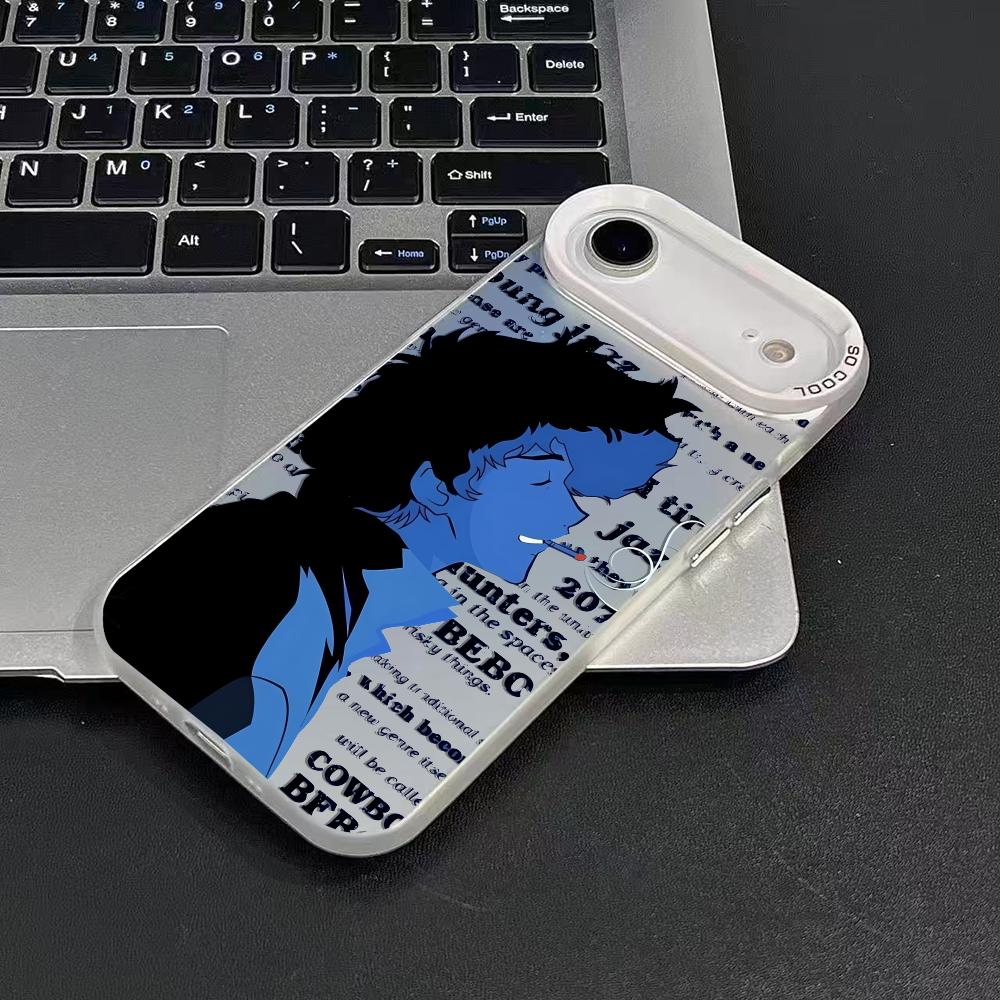 C-Cowboy Anime B-Bebop Phone C - مراجعة Phone Cases For Iphone 12 Pro Max وسعره