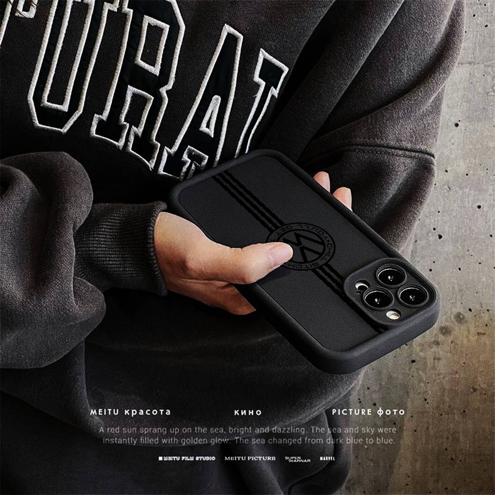 V-olks-wagen VW Car Phone Case - مراجعة Phone Cases Louis Vuitton وسعره