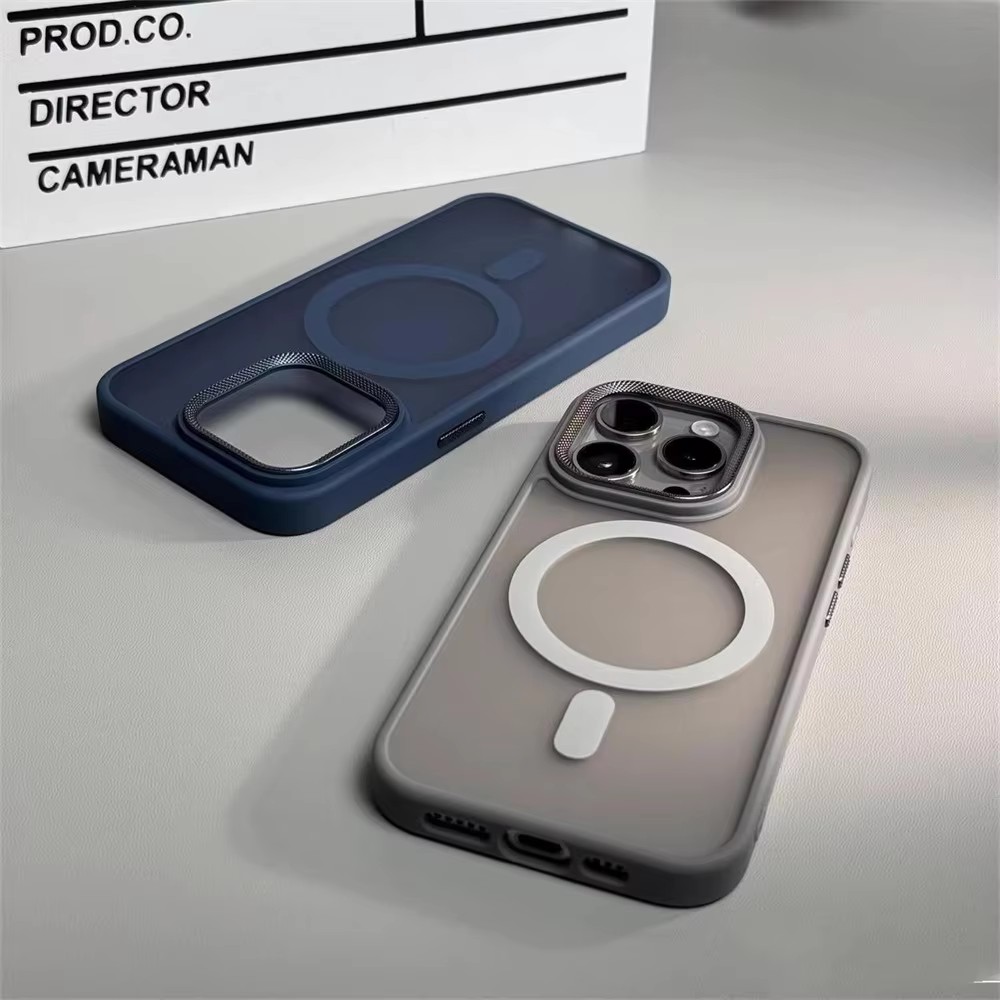 Luxury Spiricle Camera Protect - مراجعة Phone Cases Brand وسعره