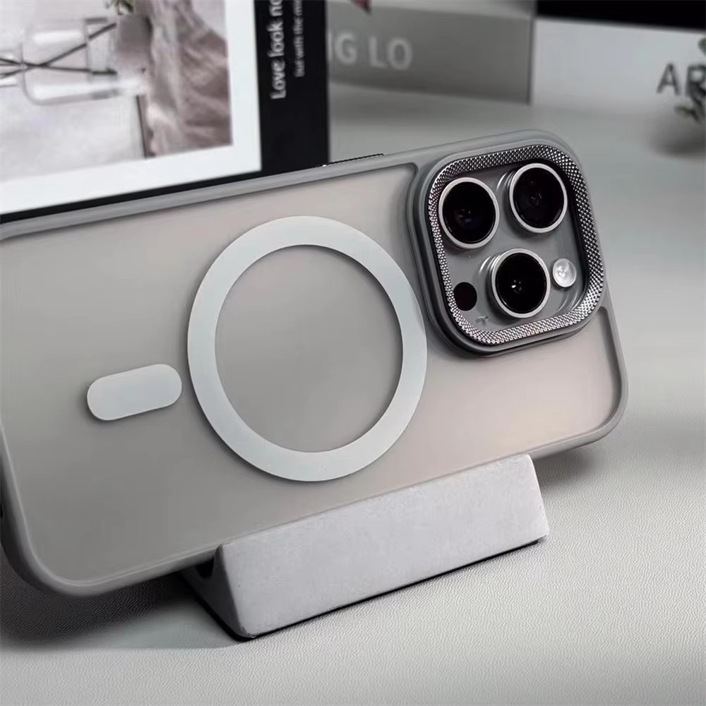 Luxury Spiricle Camera Protect - مراجعة Phone Cases Brand وسعره