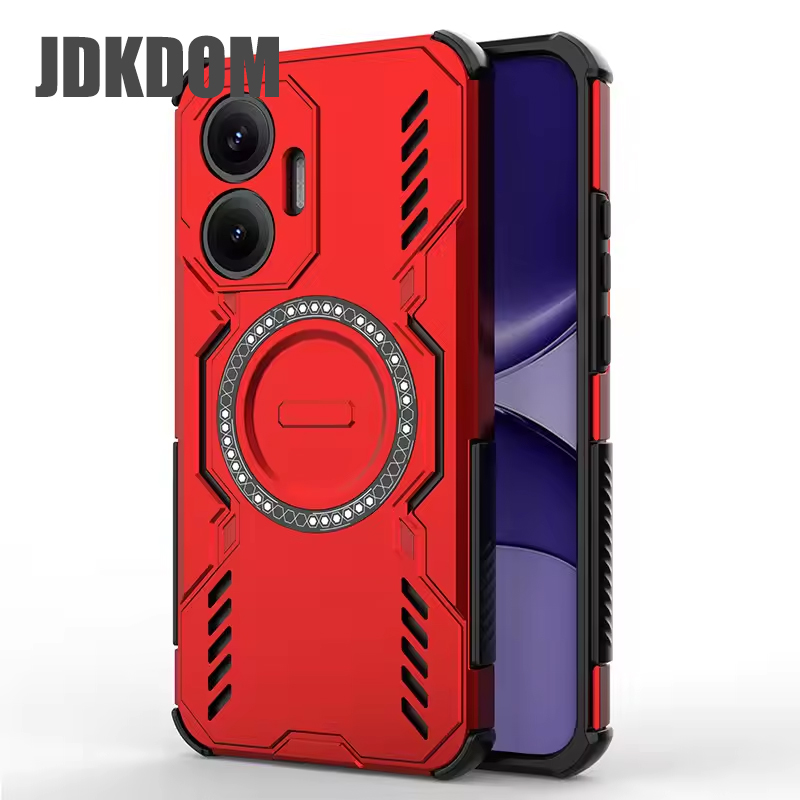 JDKDOM Shockproof Heat Dissipa - مراجعة Heat Dissipation Case وسعره