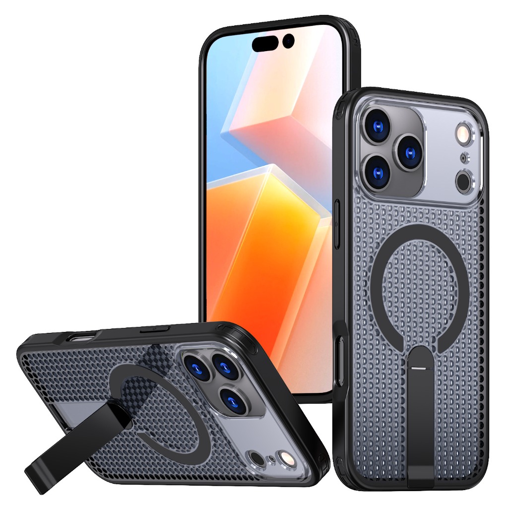 For Magsafe Magnetic Heat Diss - مراجعة Heat Dissipation Case وسعره