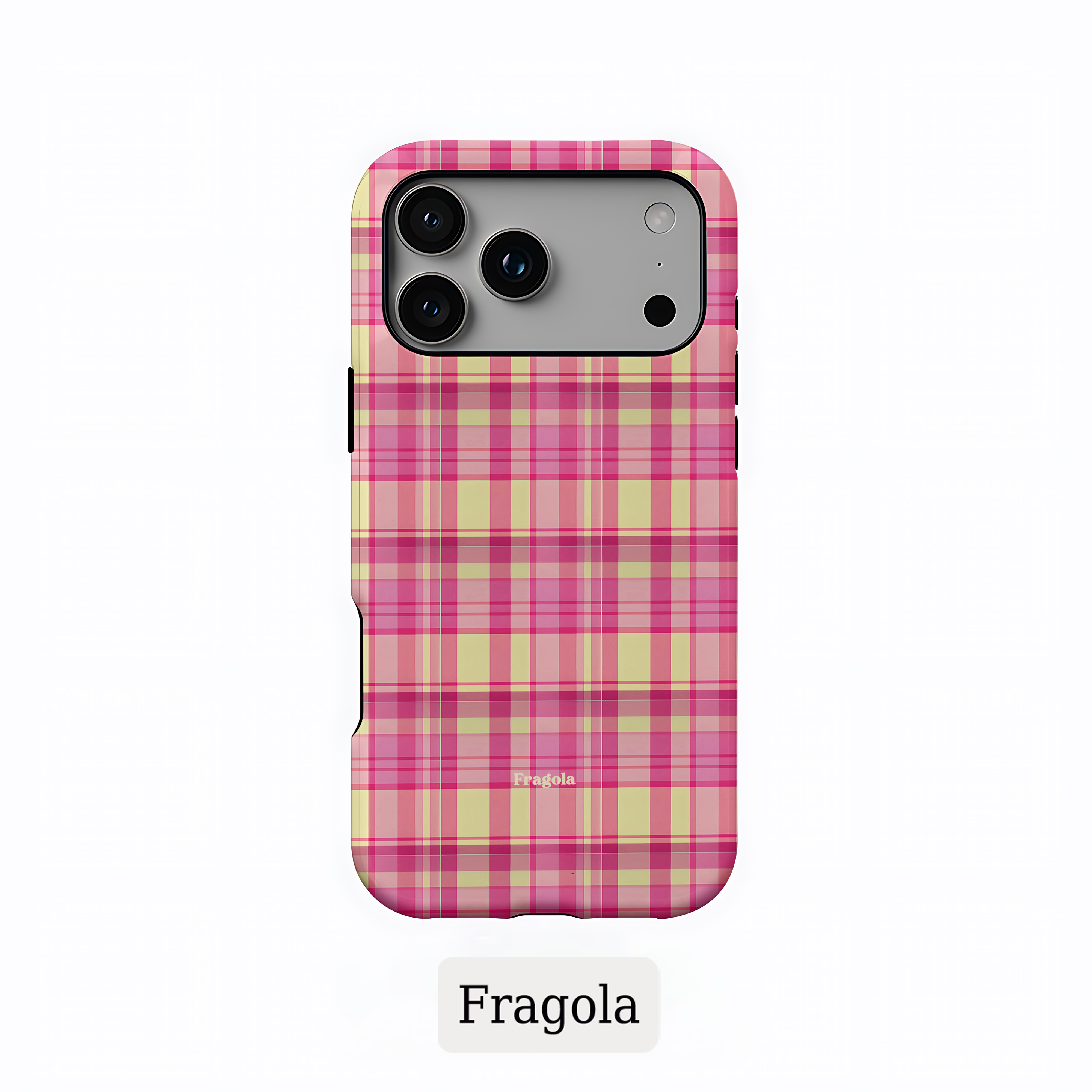 Fragola Coloful Stripes Phone  - مراجعة Phone Cases Brand وسعره