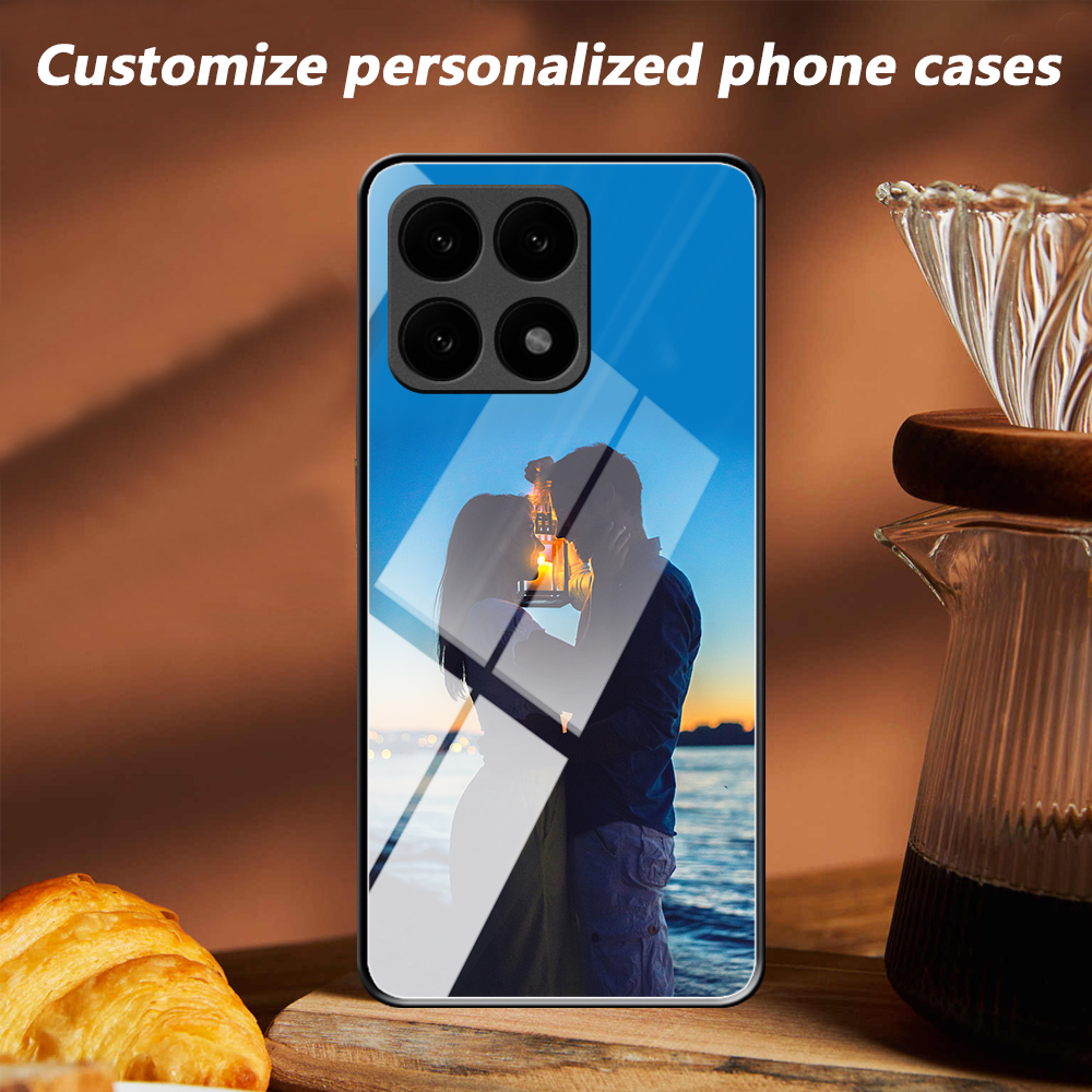 Custom Photo Mirror Glass Phon - مراجعة Phone Cases Customized وسعره