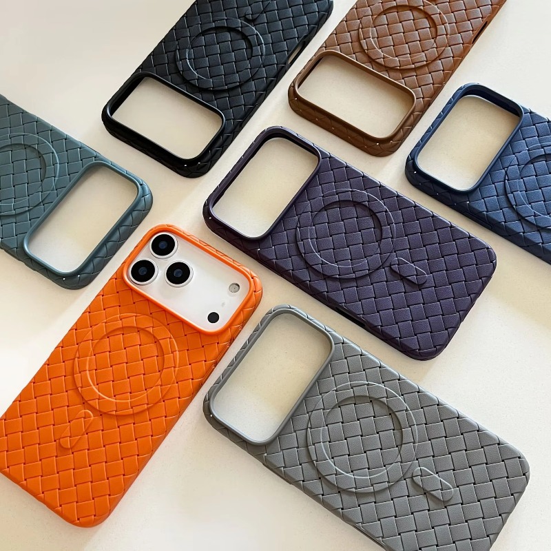 TPU Woven Texture Heat - dissi - مراجعة Heat Dissipation Case وسعره