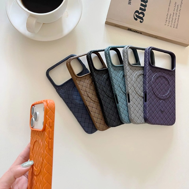 TPU Woven Texture Heat - dissi - مراجعة Heat Dissipation Case وسعره