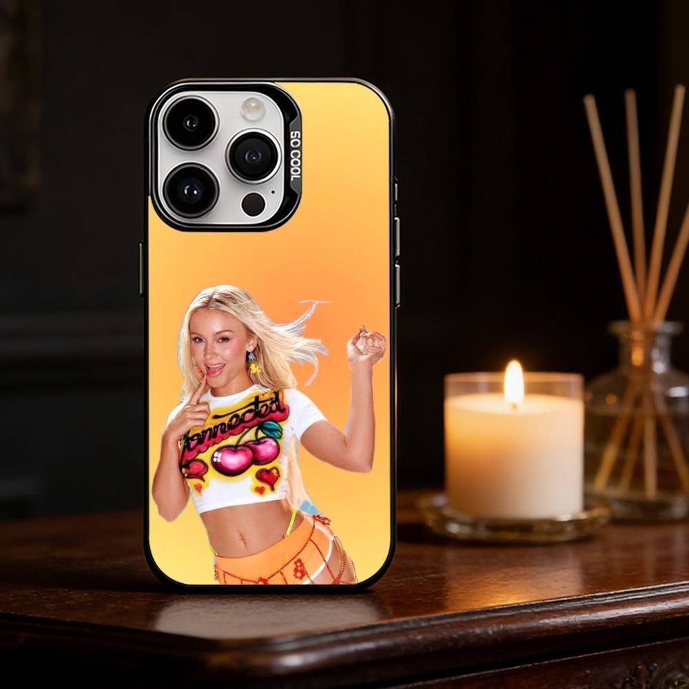 Zara Larsson Venus Phone Case  - مراجعة Phone Cases Zara وسعره