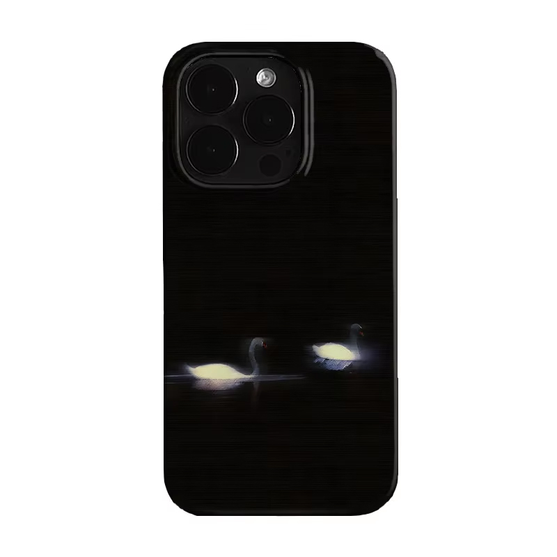 Advanced Luxury Swan Pattern P - مراجعة Phone Cases Luxury وسعره