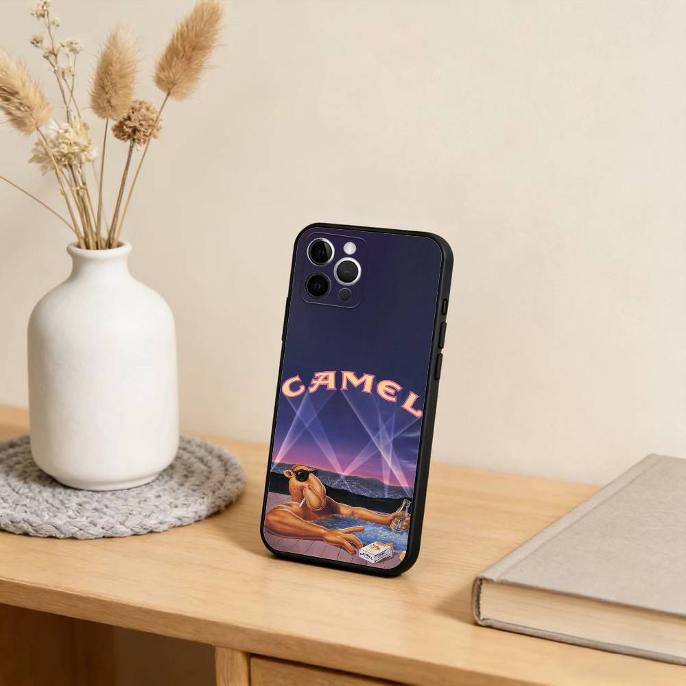 Cigarette-Brand Camel Phone Ca - مراجعة Phone Cases Brand وسعره