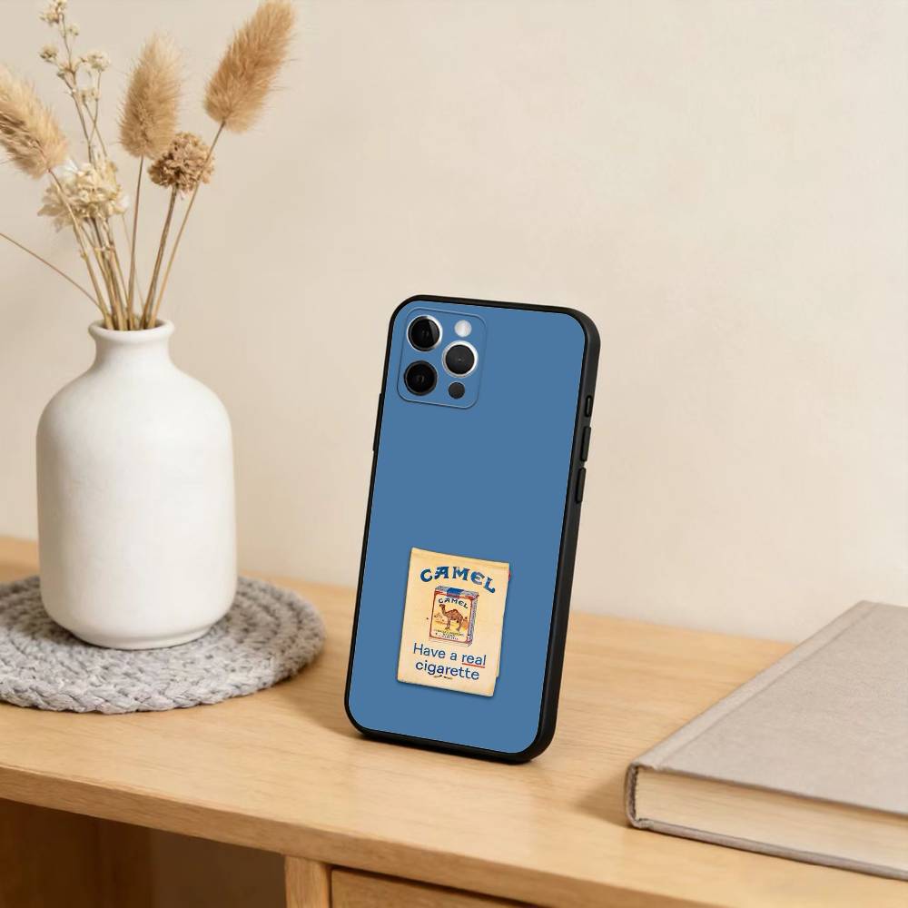 Cigarette-Brand Camel Phone Ca - مراجعة Phone Cases Brand وسعره