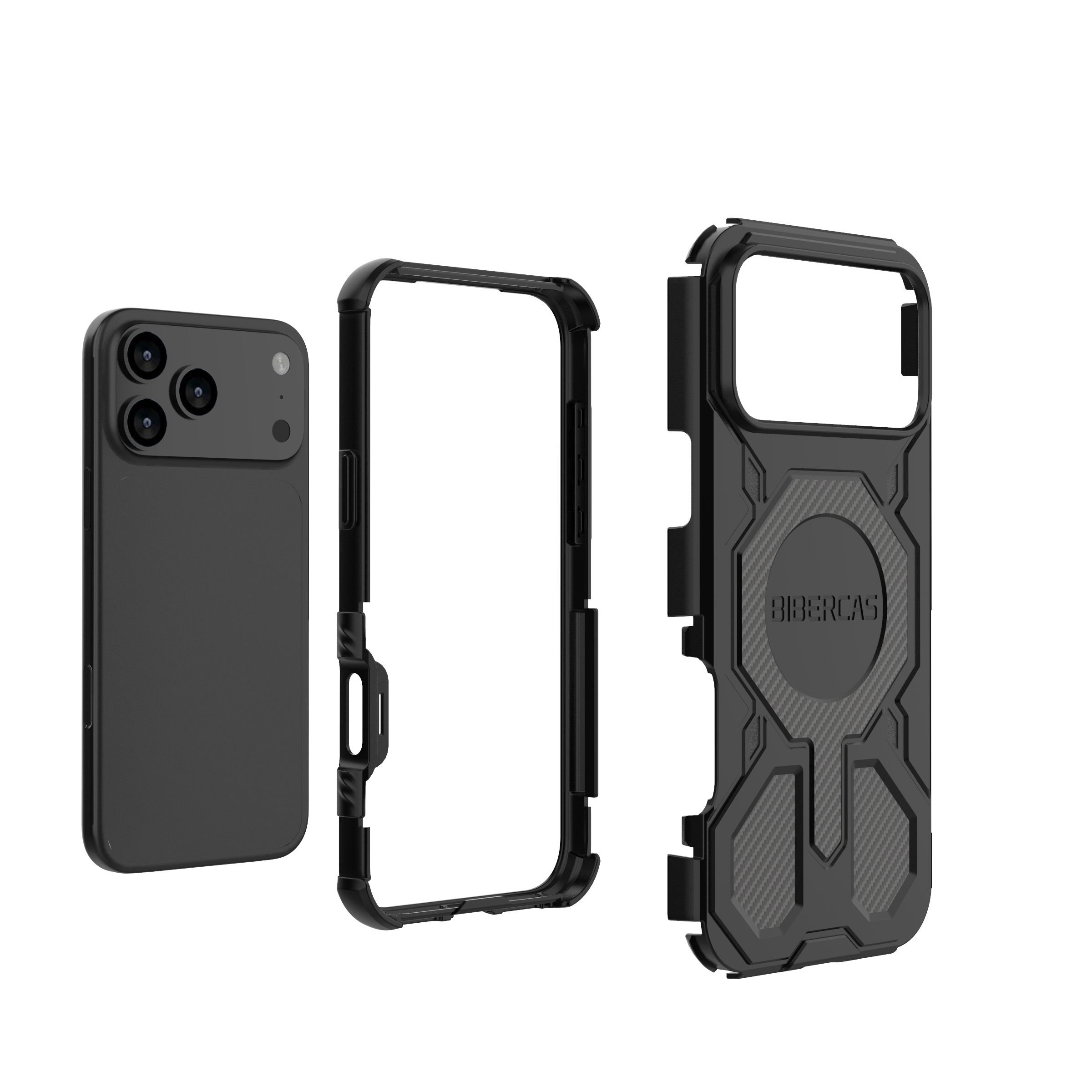 Military Armor Phone Case For  - مراجعة Rugged Armor Case وسعره