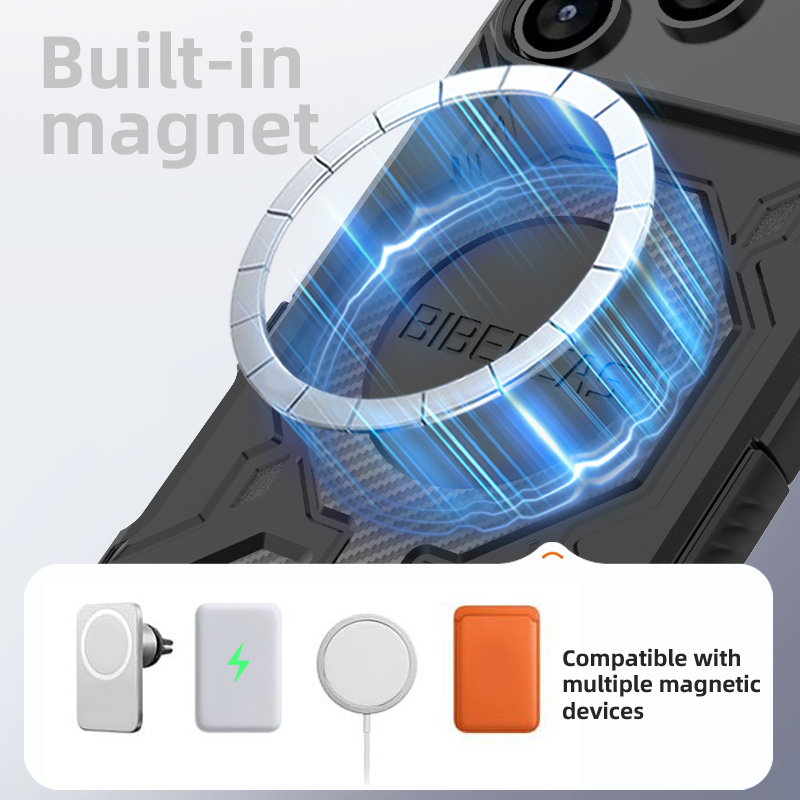Military Armor Phone Case For  - مراجعة Rugged Armor Case وسعره