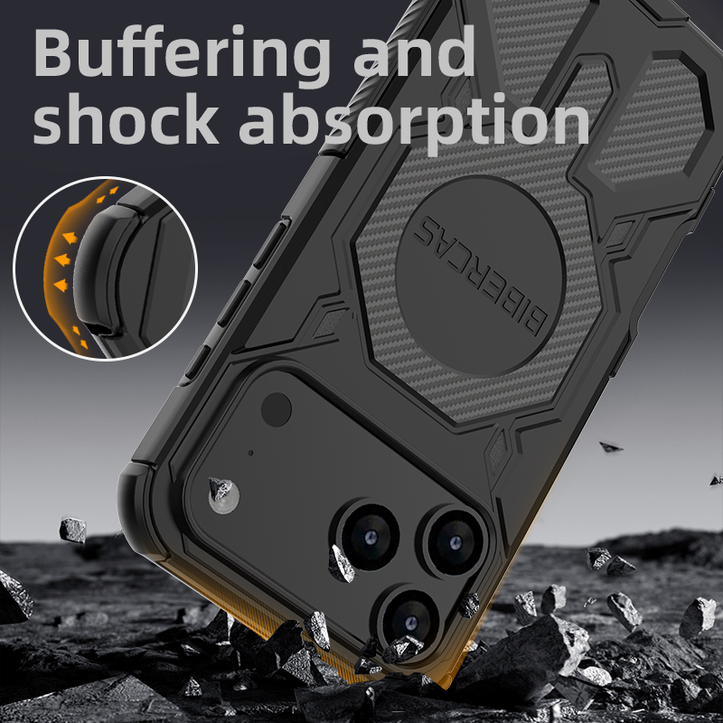 Military Armor Phone Case For  - مراجعة Rugged Armor Case وسعره