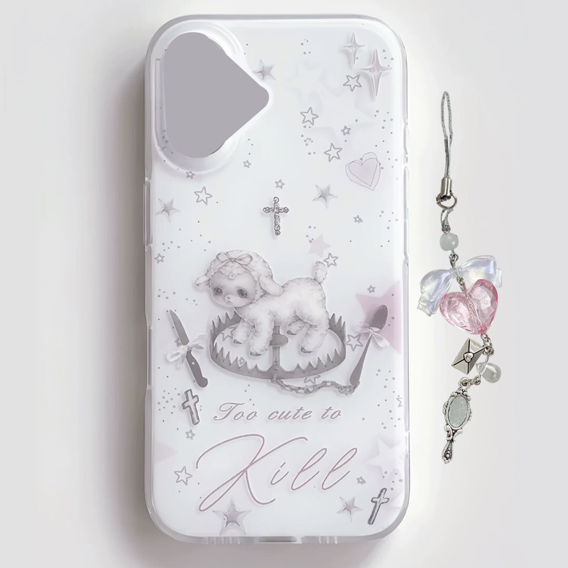 Y2k Korean INS Creative Cute P - مراجعة Phone Cases Y2K وسعره