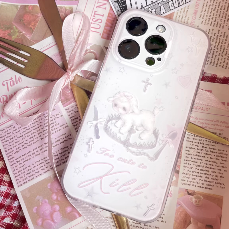 Y2k Korean INS Creative Cute P - مراجعة Phone Cases Y2K وسعره