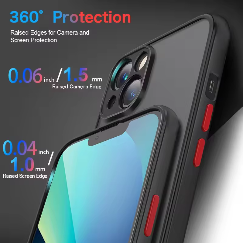 Luxury Armor Matte For Magsafe - مراجعة Rugged Armor Case وسعره
