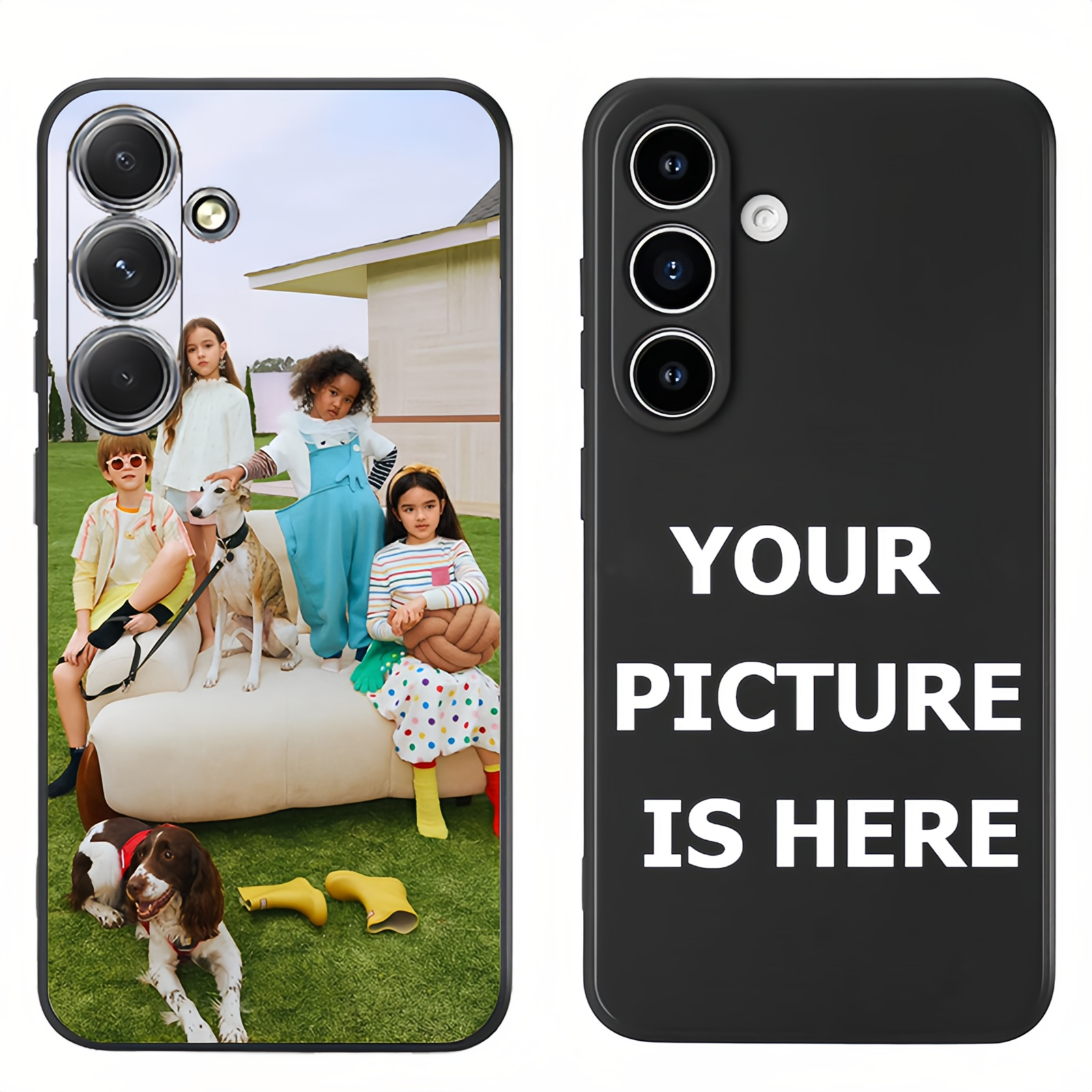 DIY Photo Phone Case For Samsu - مراجعة Phone Cases Diy وسعره