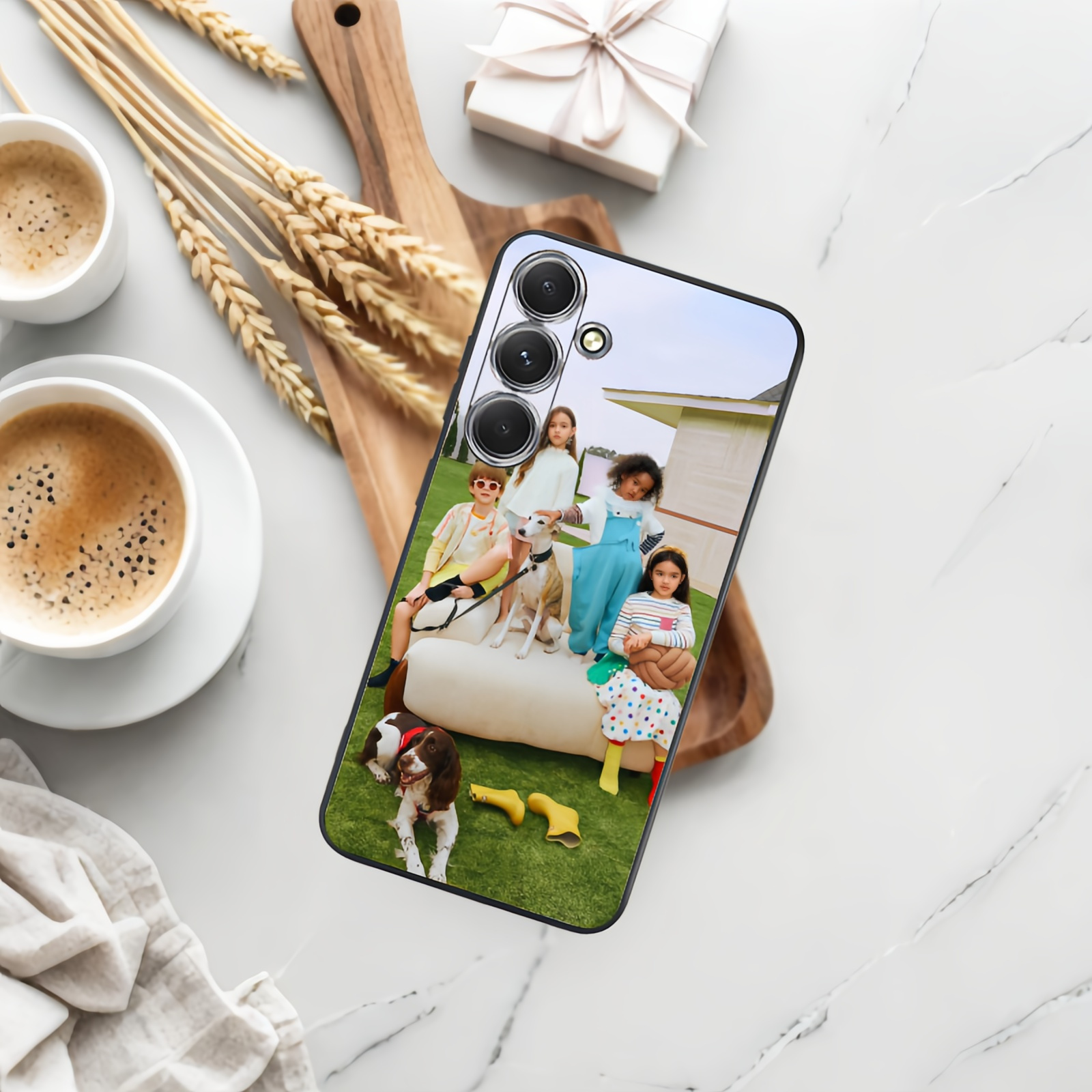 DIY Photo Phone Case For Samsu - مراجعة Phone Cases Diy وسعره