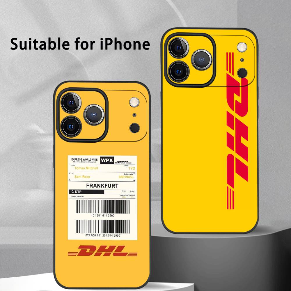 Brand DHL Logo Phone Case For  - مراجعة Phone Cases Brand وسعره